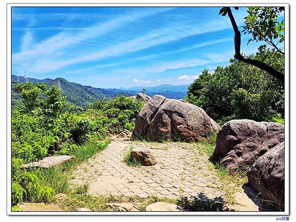 內湖 論劍山  剪刀石山 文間山