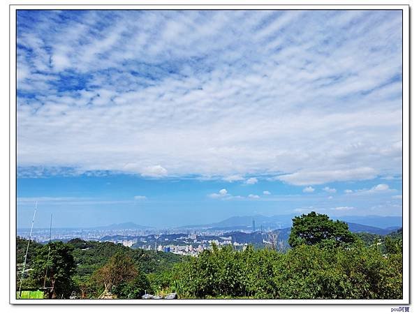 貓空 樟樹步道 待老坑山