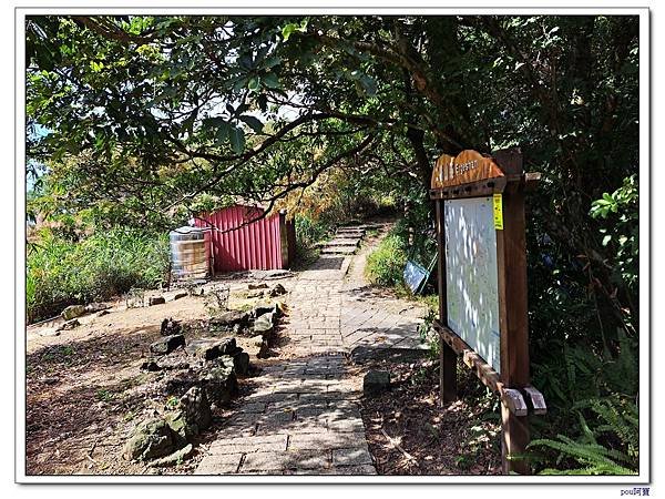 貓空 樟樹步道 待老坑山
