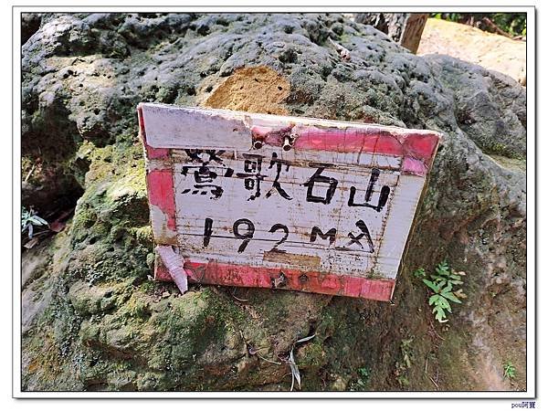 鶯歌 鶯歌石山 彰埔坑山 牛灶坑山 龜公山