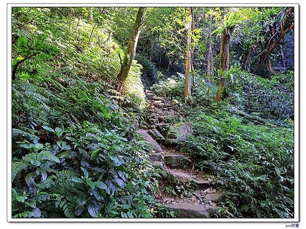 木柵 二格山 南邦寮山