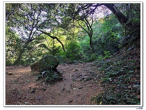 木柵 二格山 南邦寮山