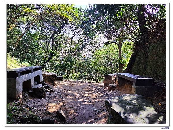 木柵 二格山 南邦寮山