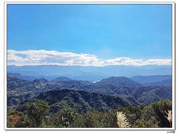 木柵 二格山 南邦寮山