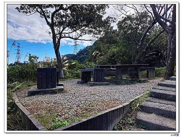土城 南天母山 五城山 天上山