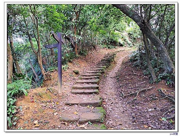土城 南天母山 五城山 天上山