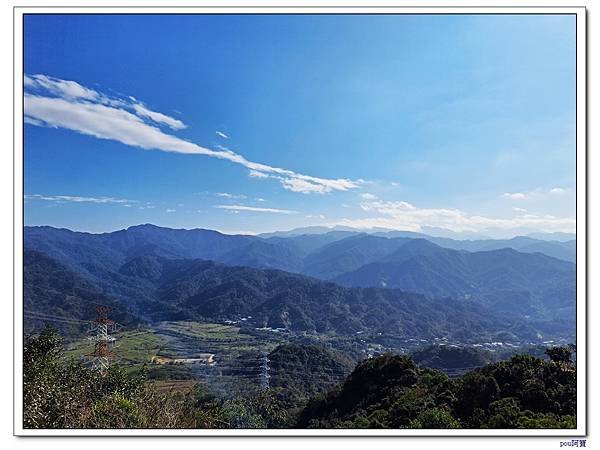 土城 南天母山 五城山 天上山