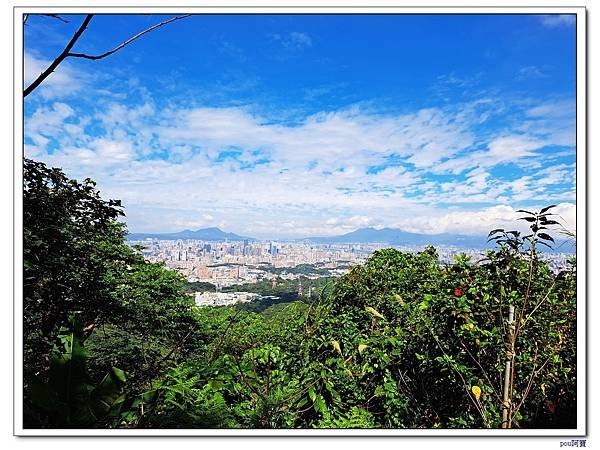 土城 二尖山 五尖山 牛埔頭山 大尖山