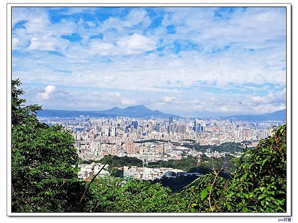 土城 二尖山 五尖山 牛埔頭山 大尖山