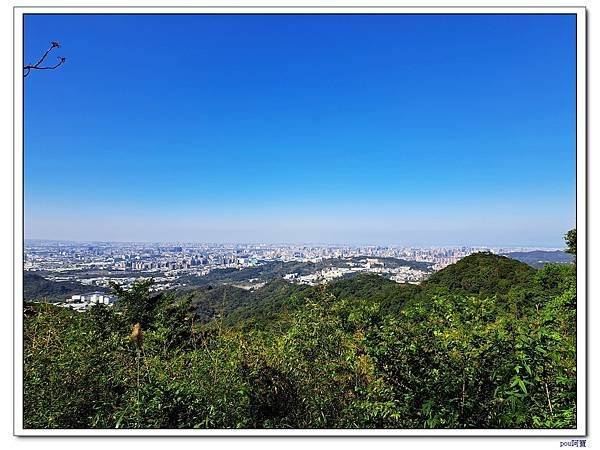 百年大榕樹 石灰坑山 大棟尾山 大湖頂山 大棟山