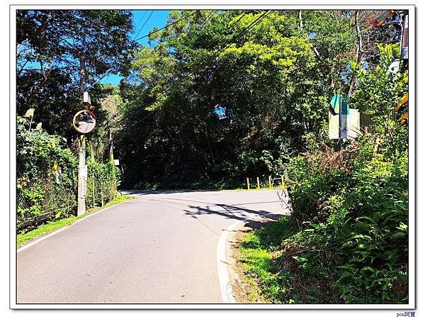 百年大榕樹 石灰坑山 大棟尾山 大湖頂山 大棟山