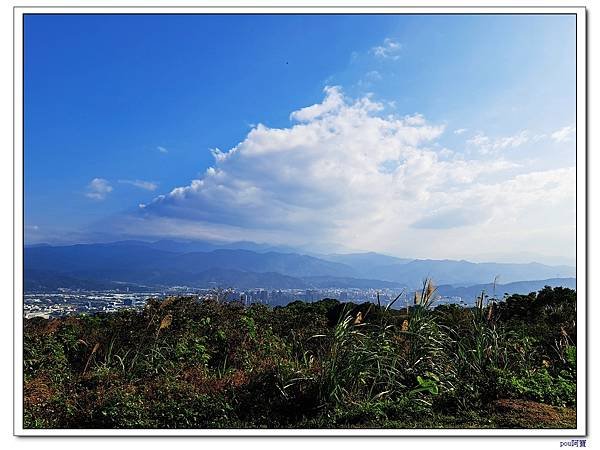 百年大榕樹 石灰坑山 大棟尾山 大湖頂山 大棟山