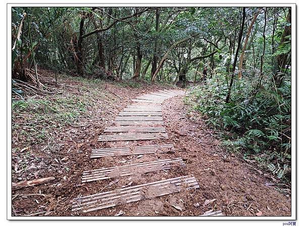 土城 石門內尖山 石門內尖東峰 火焰山