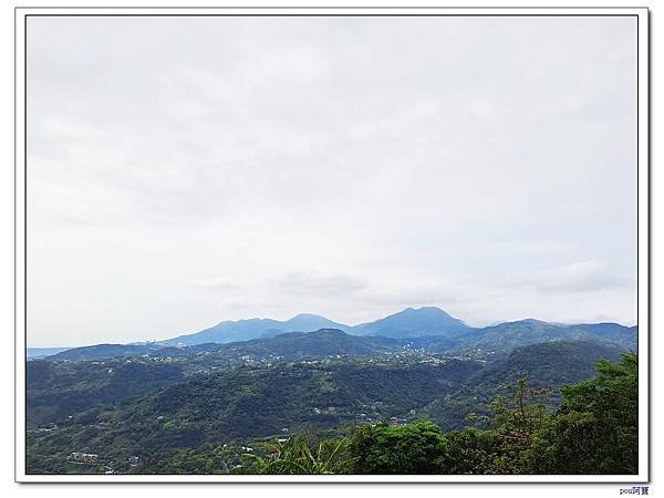 內湖 碧山 梅花山 梅花山北峰 大崙頭山