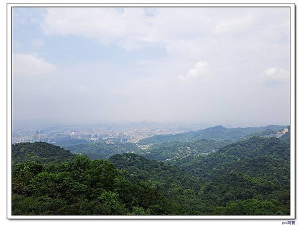 土城 太極嶺 五城山 天上山