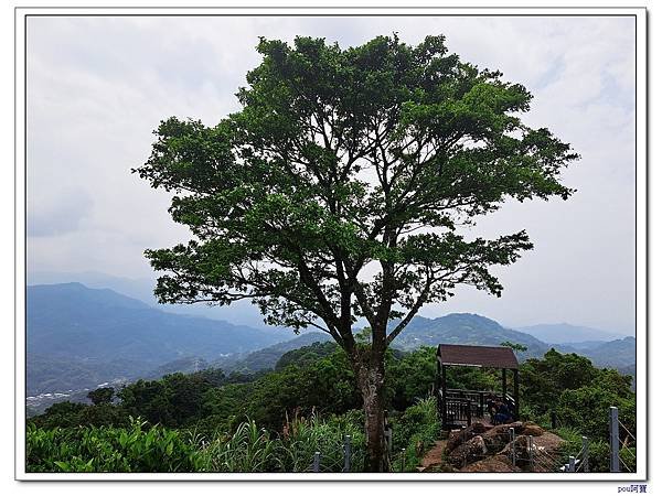 土城 太極嶺 五城山 天上山