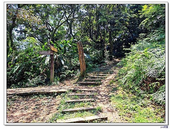 深坑 山豬淚湖 山豬窟尖 土庫岳