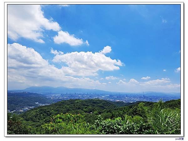 龜山 大湖頂山 大棟山 大青坑崙