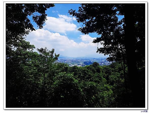 土城 大暖尖山