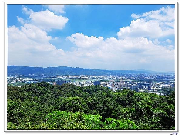 土城 大暖尖山