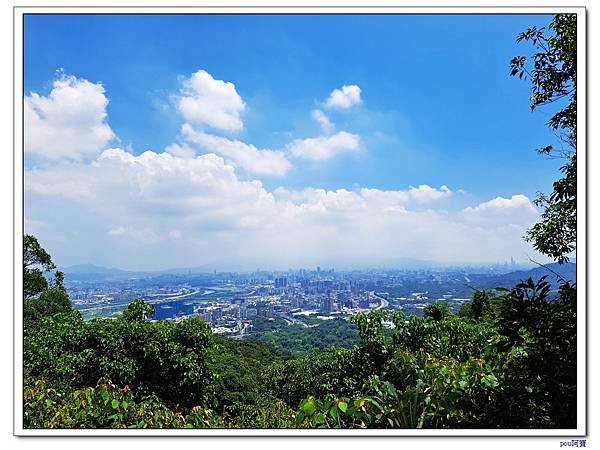 土城 大暖尖山