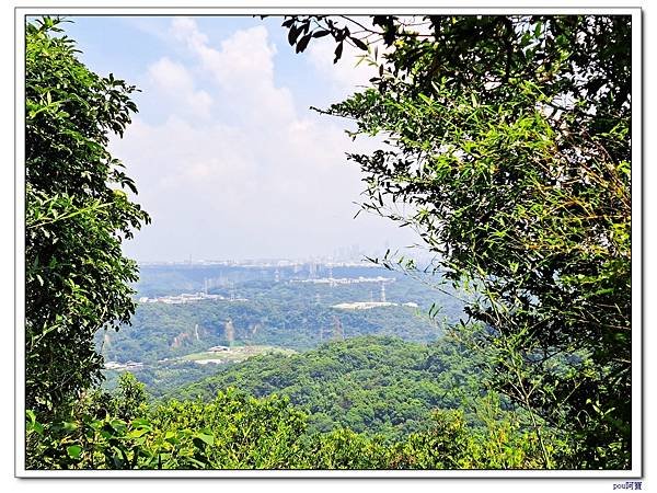 龜山 大湖頂山 大棟山 關公嶺