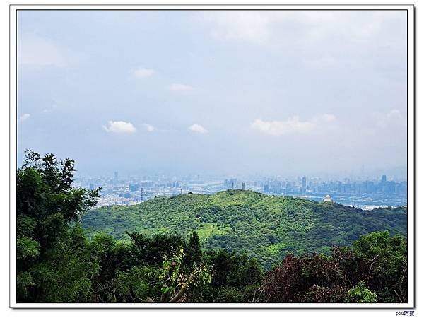 龜山 大湖頂山 大棟山 關公嶺