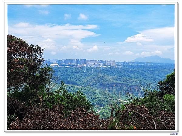 龜山 大湖頂山 大棟山 關公嶺