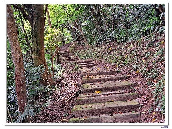 土城 南天母山 五城山