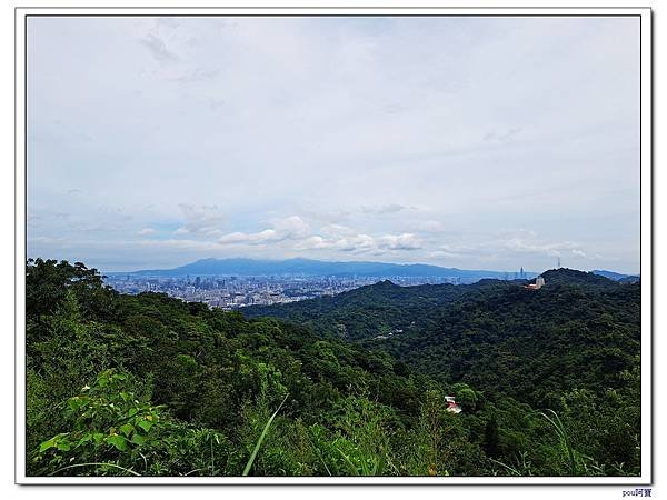 土城 南天母山 五城山