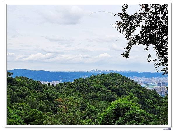 土城 南天母山 五城山
