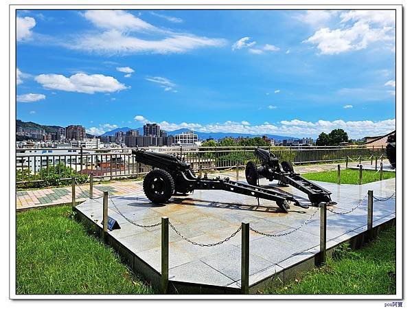 樹林 新北市武器公園 三福山 三角埔頂山 青龍嶺