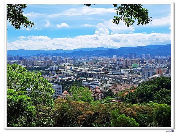 樹林 新北市武器公園 三福山 三角埔頂山 青龍嶺