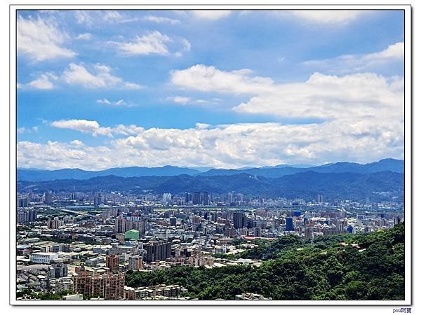 樹林 新北市武器公園 三福山 三角埔頂山 青龍嶺