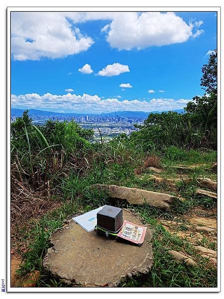 樹林 新北市武器公園 三福山 三角埔頂山 青龍嶺