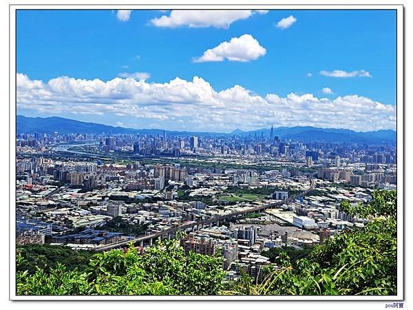 樹林 新北市武器公園 三福山 三角埔頂山 青龍嶺