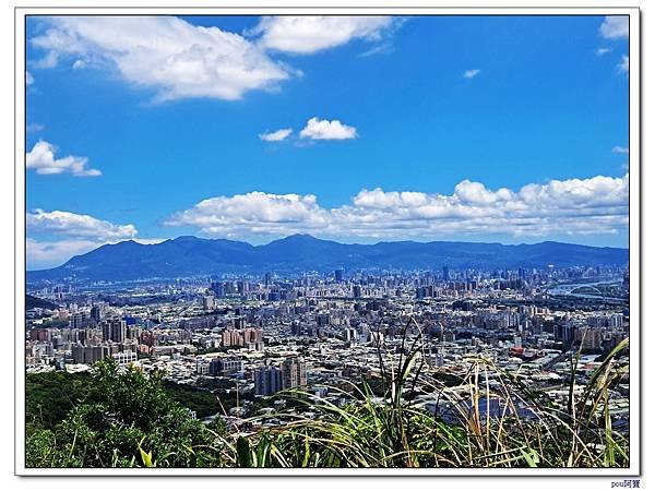 樹林 新北市武器公園 三福山 三角埔頂山 青龍嶺