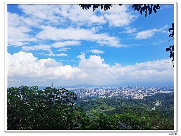 土城 南天母山 天上山