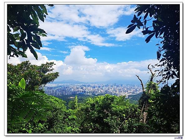 土城 南天母山 天上山