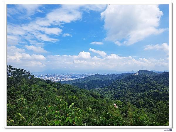 土城 南天母山 天上山
