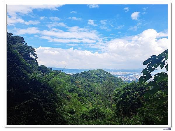 土城 南天母山 天上山