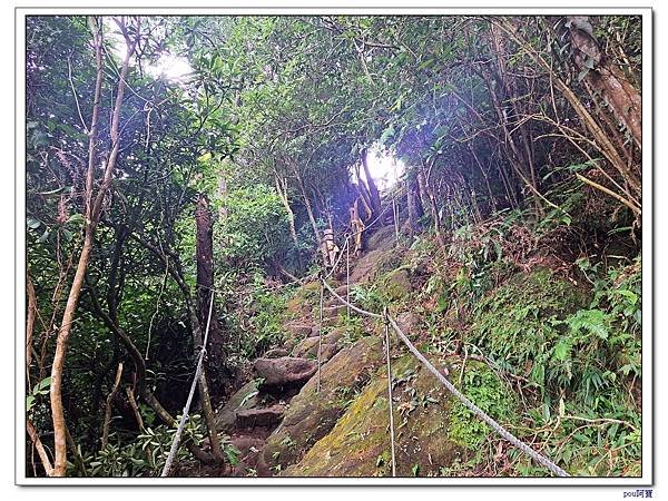 土城 南天母山 天上山