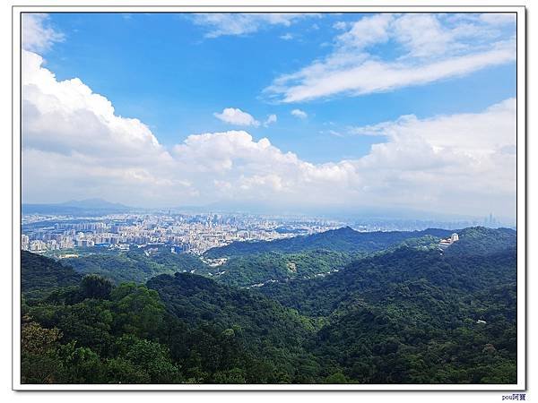 土城 南天母山 天上山