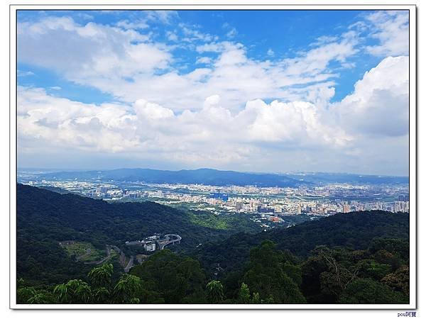 土城 南天母山 天上山