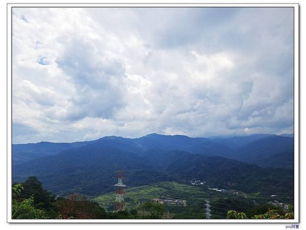 土城 南天母山 天上山