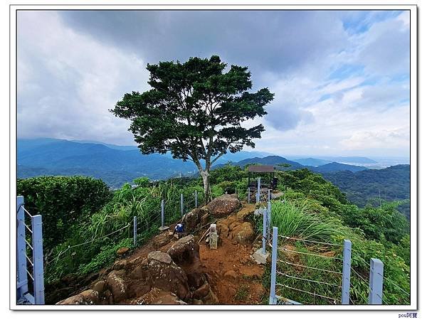 土城 南天母山 天上山