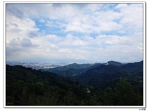 土城 南天母山 天上山