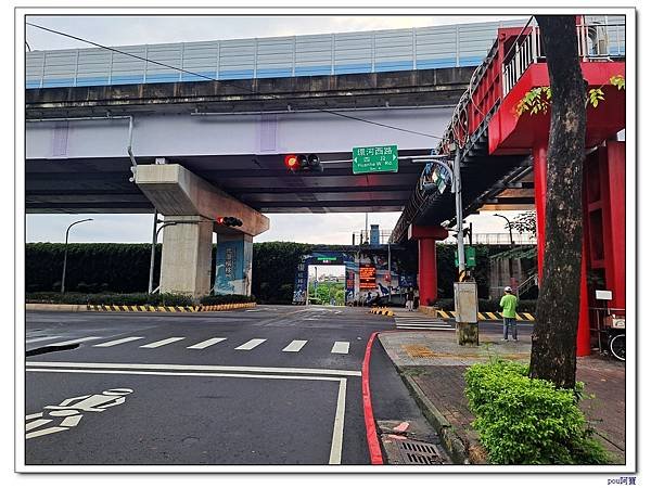 大稻埕碼頭廣場單車之行