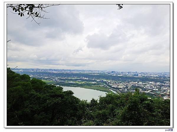 三峽 鳶山彩壁 福德坑山