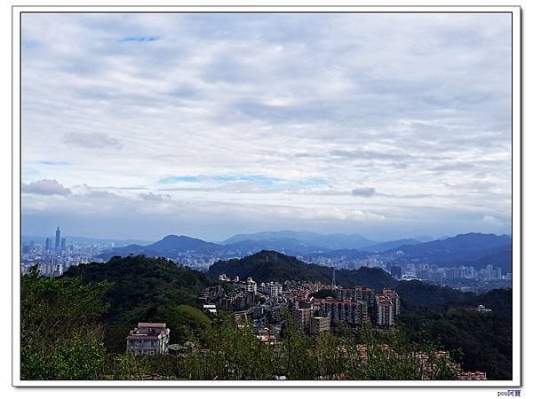 土城 文筆山 五城山 太極嶺